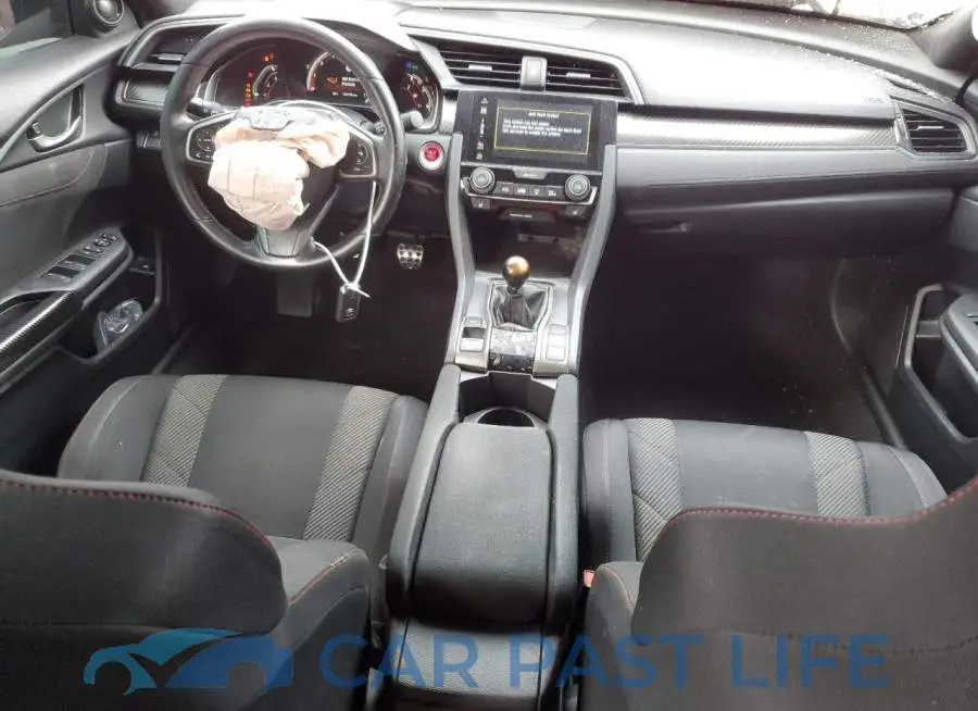 2HGFC1E56HH706264# 8