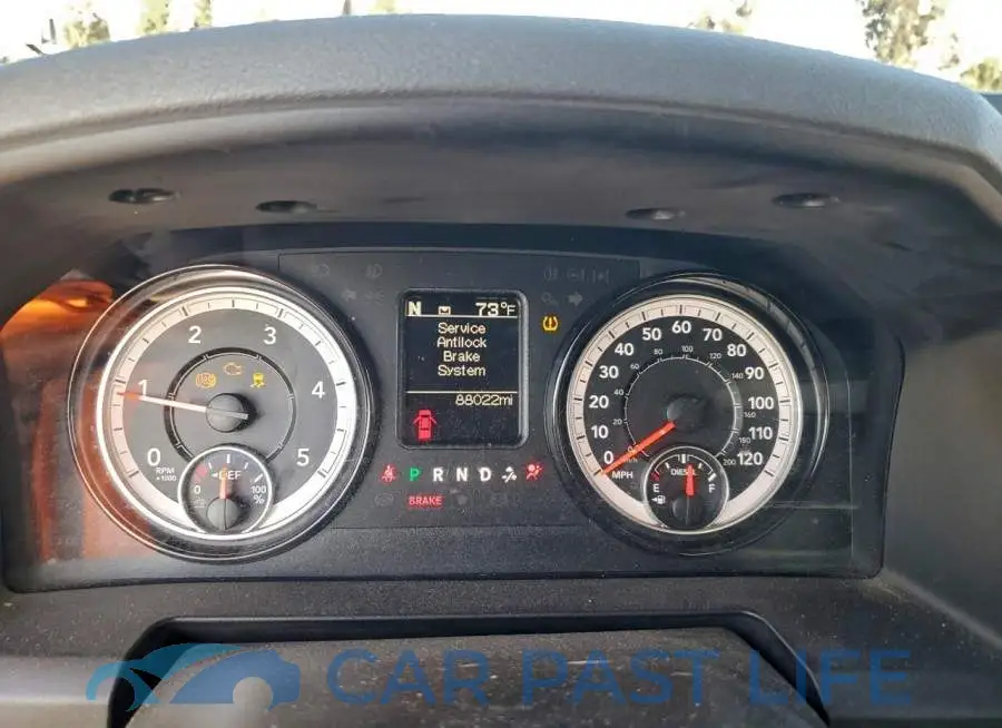 1C6RR6KM5KS750847# 9