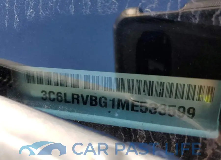 3C6LRVBG1ME533599# 13