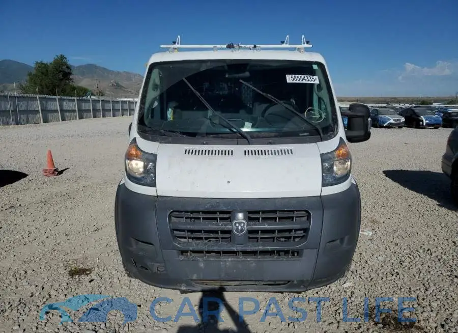 3C6TRVAG1JE112124# 5