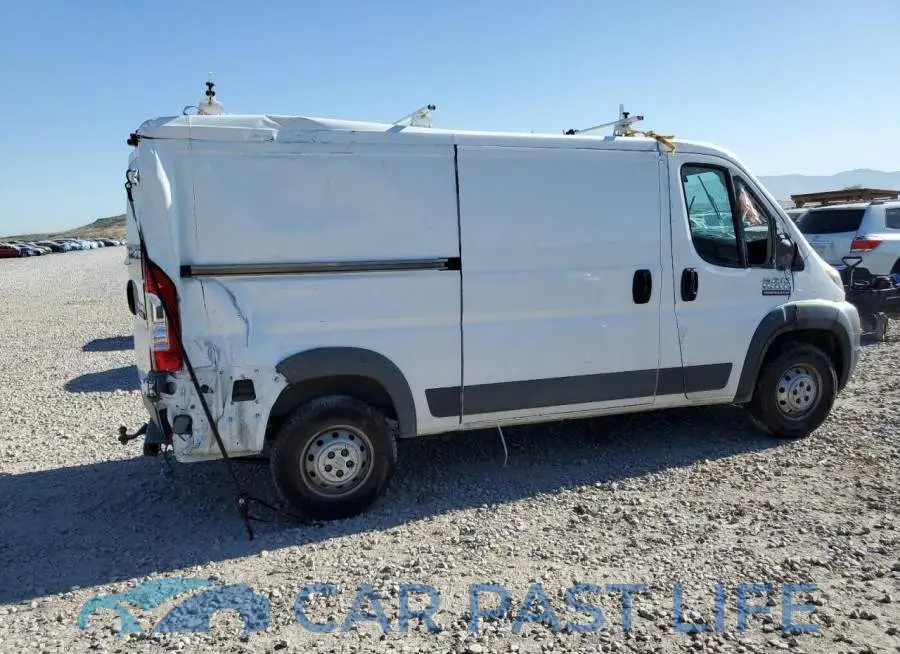 3C6TRVAG1JE112124# 3