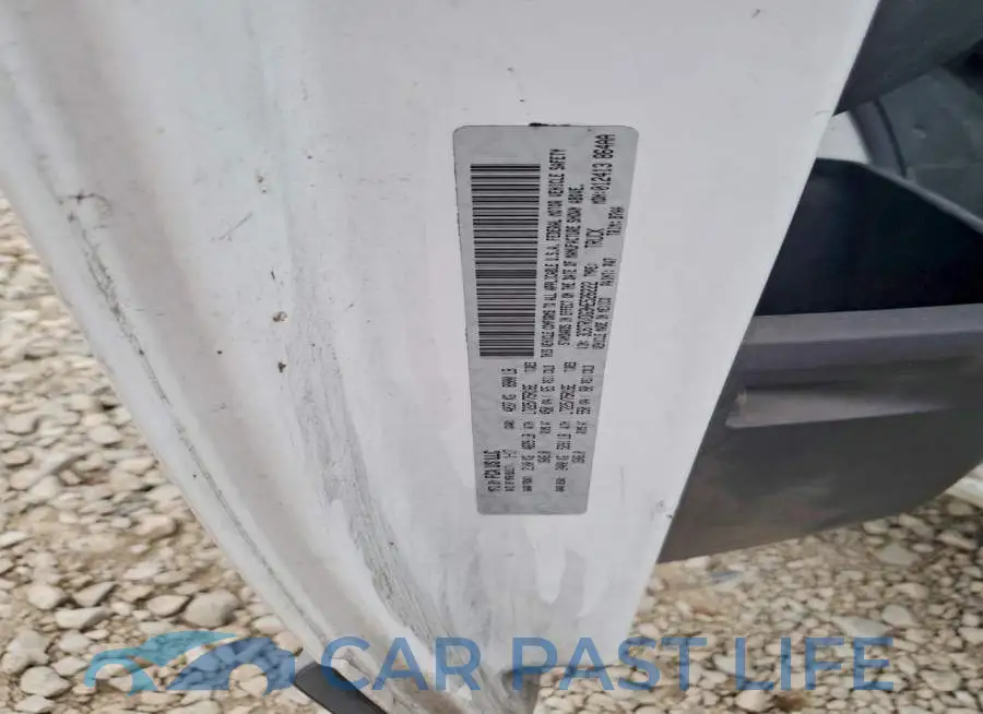 3C6TRVDG3HE526222# 13