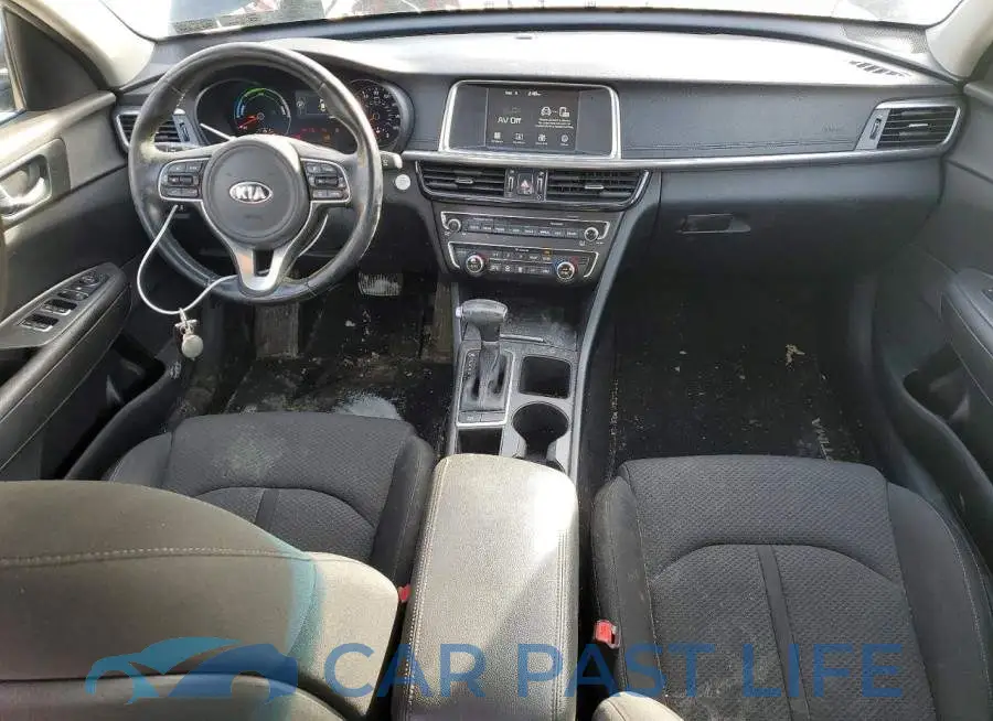 KNAGT4LE1J5020697# 8