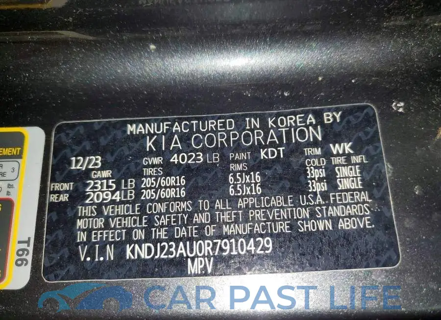 KNDJ23AU0R7910429# 13