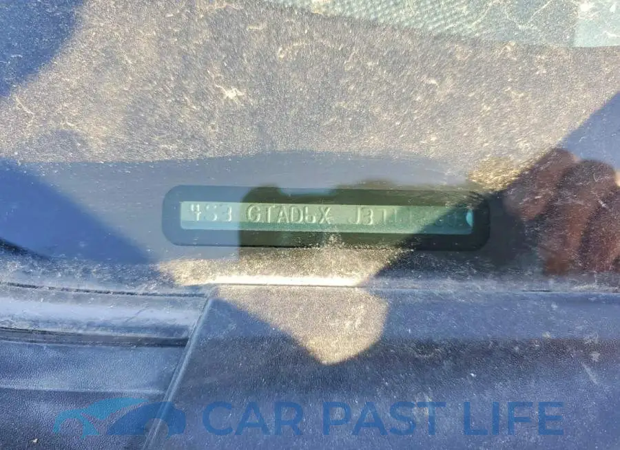 4S3GTAD6XJ3711800# 12