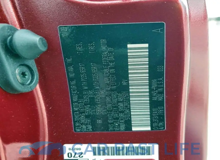 5TDJSKFC2RS112501# 13