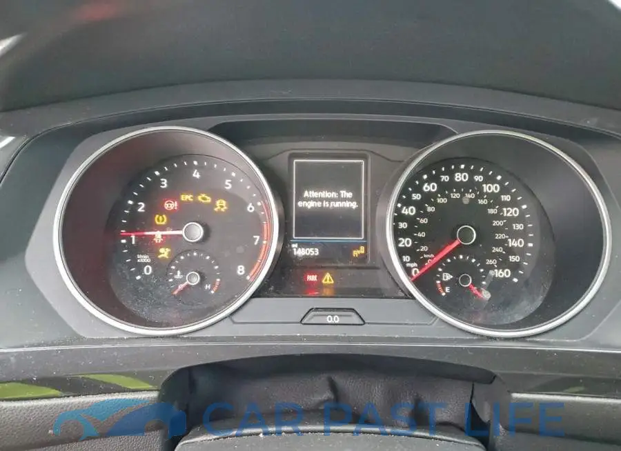 3VV3B7AX9KM124295# 9