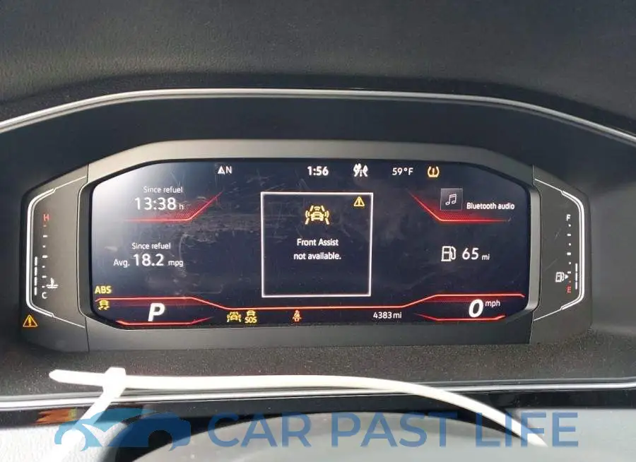 3VW2T7BU7SM009087# 9