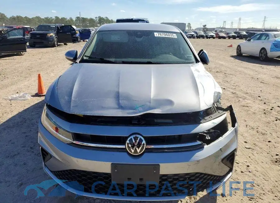 3VW5X7BU9SM048197# 5