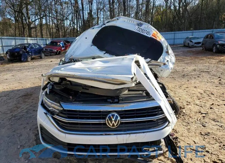 3VW7M7BU3PM012806# 5