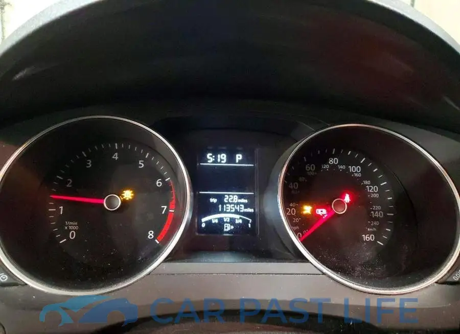 3VWDB7AJ0JM251432# 9