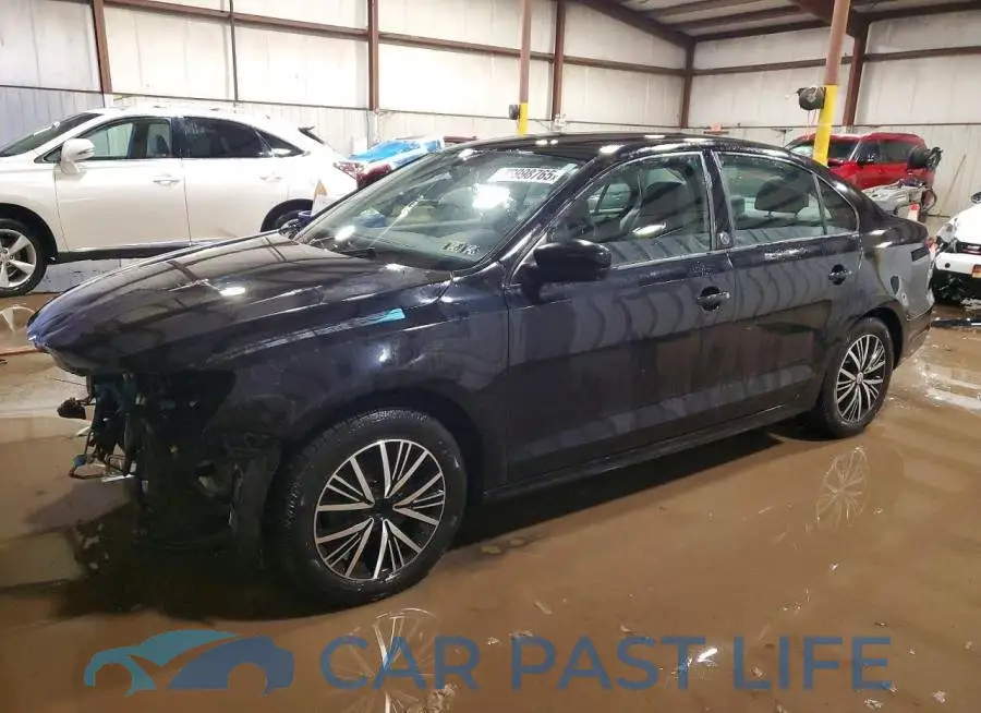 3VWDB7AJ0JM251432# 1