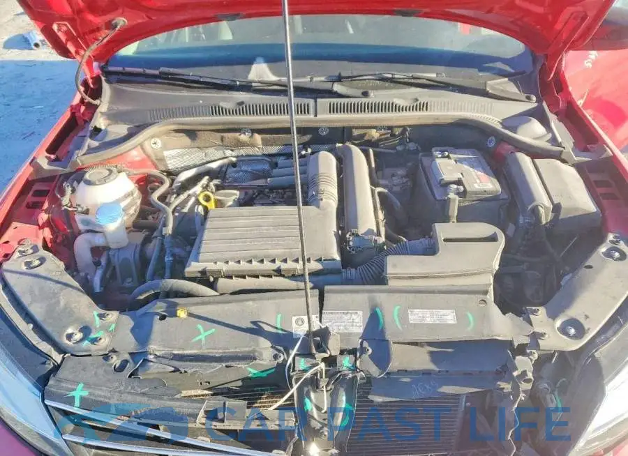 3VWDB7AJ6JM253055# 11