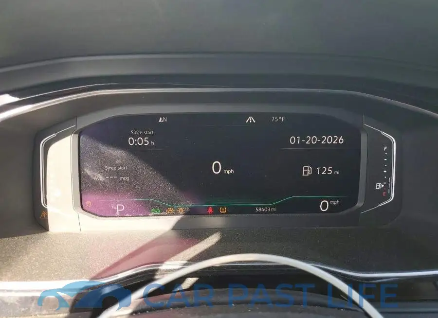 3VWG57BU1KM006315# 9