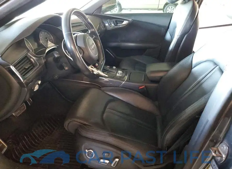 WAU2FAFC9JN009506# 7