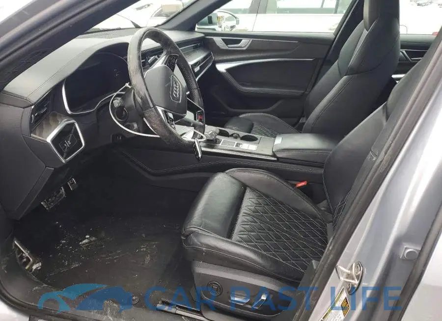 WAUDFAF24LN058910# 7