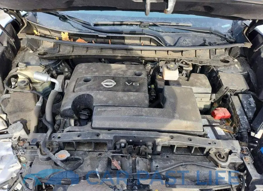 5N1AZ2MH5JN145380# 12