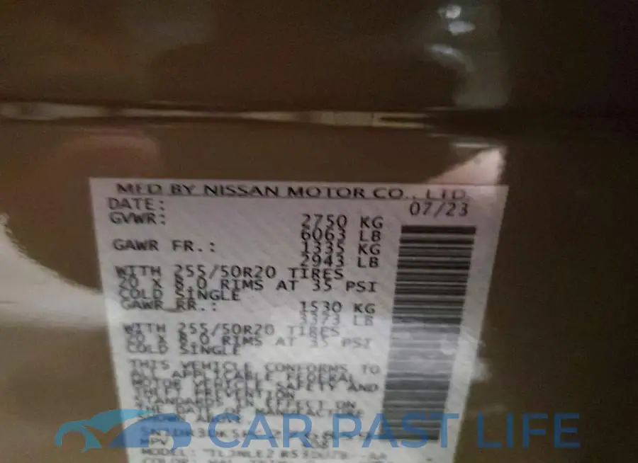 5N1DR3DK5PC276859# 13