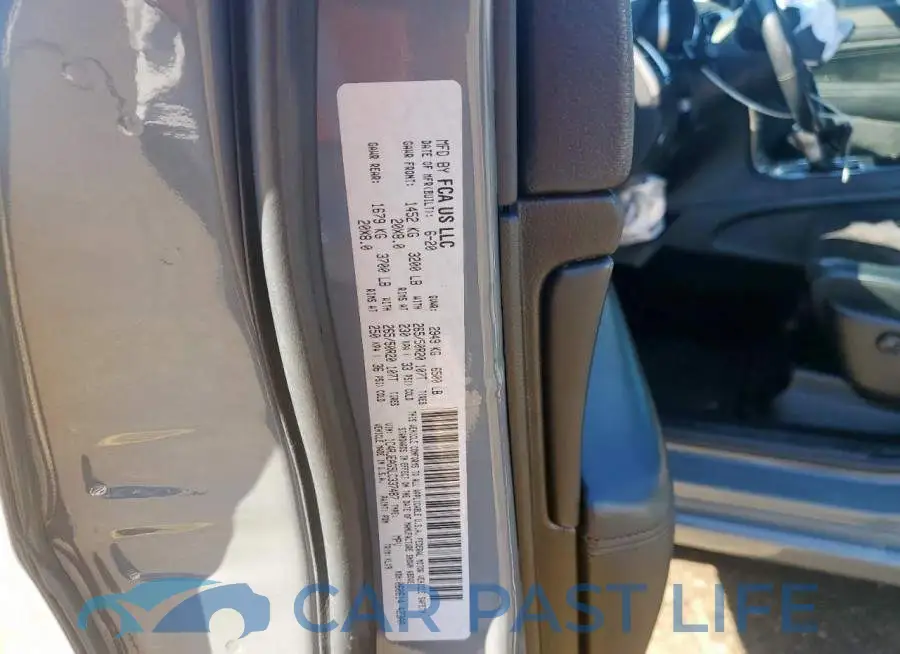 1C4RJEAG5LC337487# 13