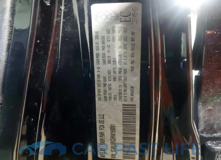 1C4RJXFG5RW159091# 13