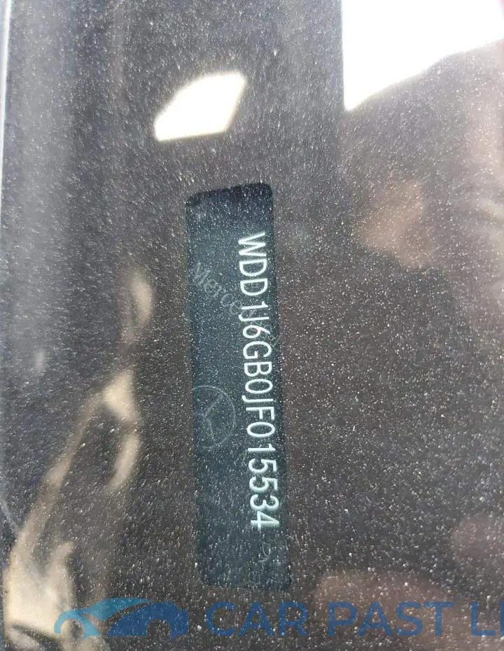 WDD1J6GB0JF015534# 12
