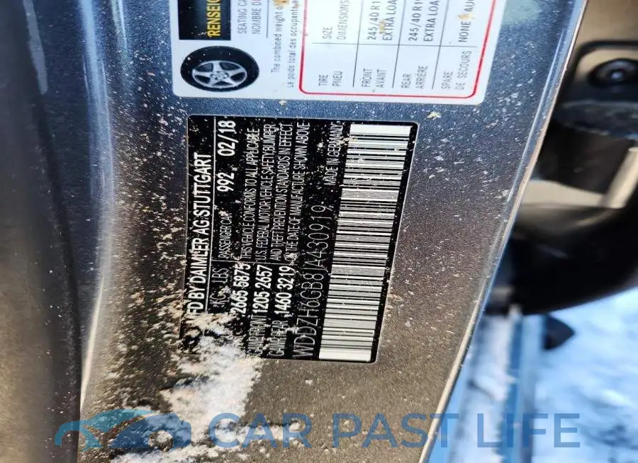 WDDZH6GB8JA430919# 13