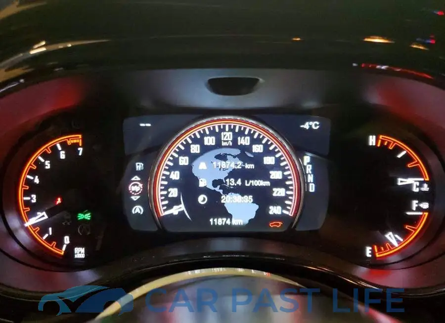 1C4RDJAG4PC657888# 9