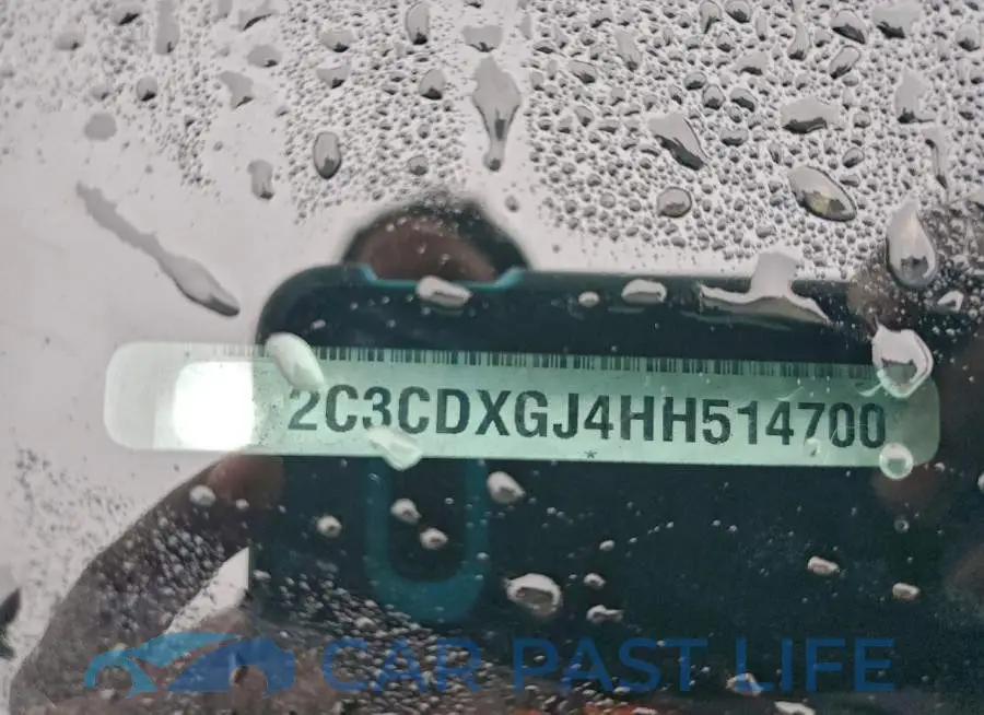 2C3CDXGJ4HH514700# 13