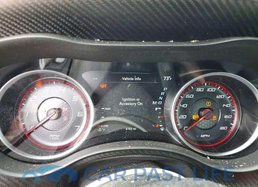 2C3CDXGJ8PH671421# 9