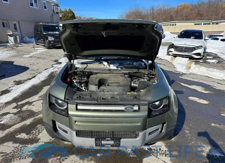 SALEV6RU6M2049366# 8