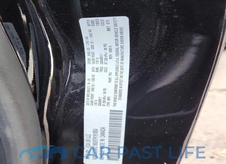 2C4RC1BG9TR191054# 14