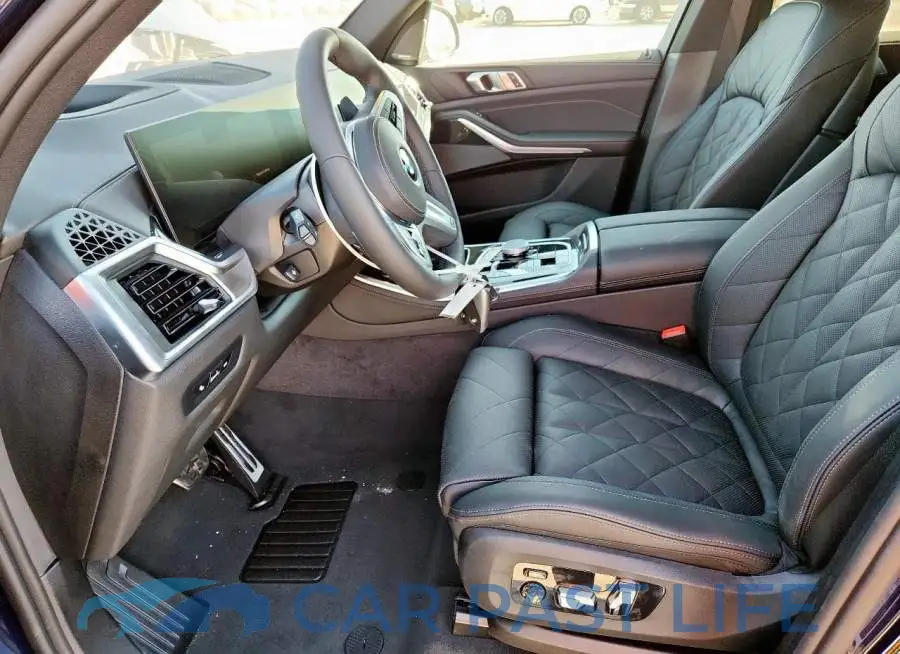 5UX23EU04T9074589# 7