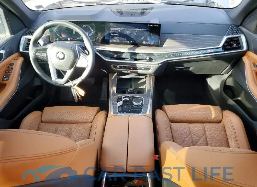 5UX23EU05R9S46377# 8