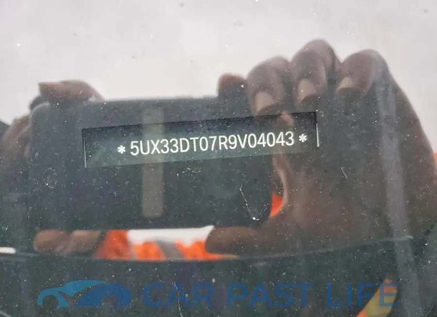 5UX33DT07R9V04043# 13