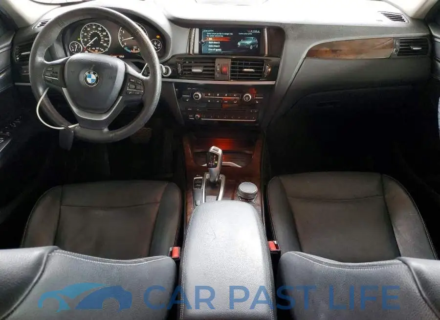 5UXWZ7C51H0V85262# 8