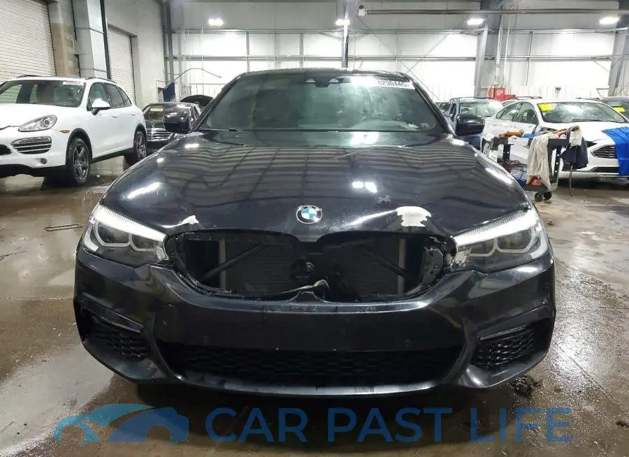 WBAJA7C55JG908922# 5