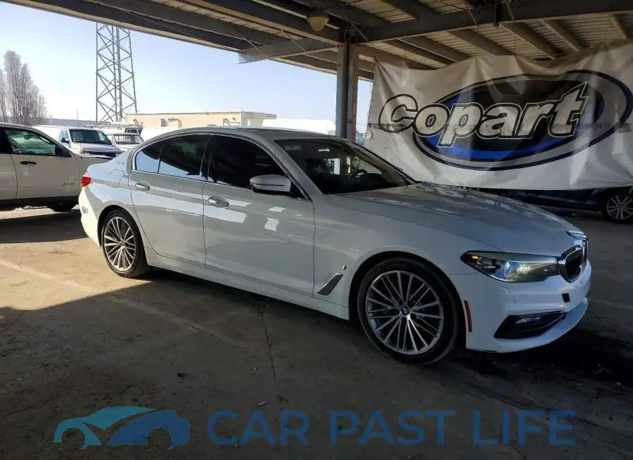 WBAJB1C57JB374801# 4