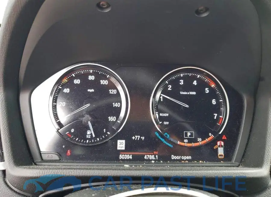 WBXYJ3C52K5N00176# 9
