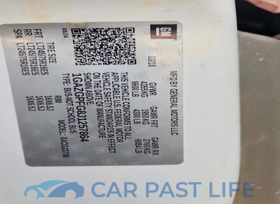 1GAZGPFG8J1257864# 13