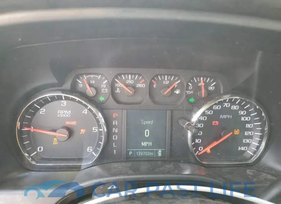 1GC2KUEG9JZ315800# 9