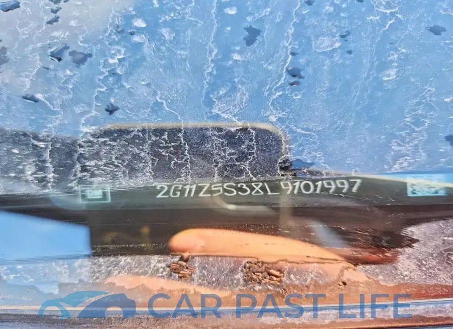 2G11Z5S38L9101997# 12