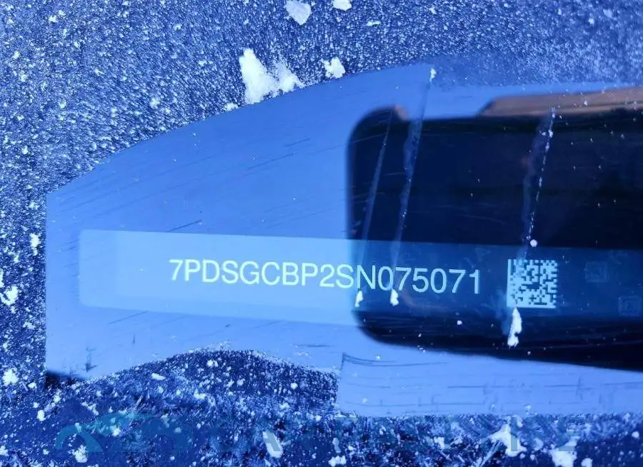 7PDSGCBP2SN075071# 12