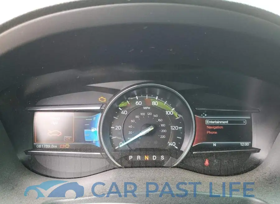 1FM5K8GT2HGB50916# 9