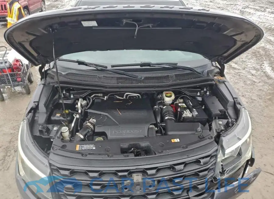 1FM5K8GT6HGB05350# 12