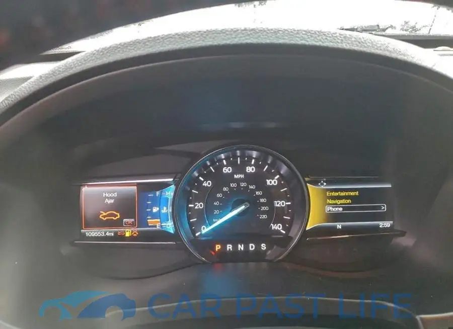 1FM5K8GT6HGB05350# 9
