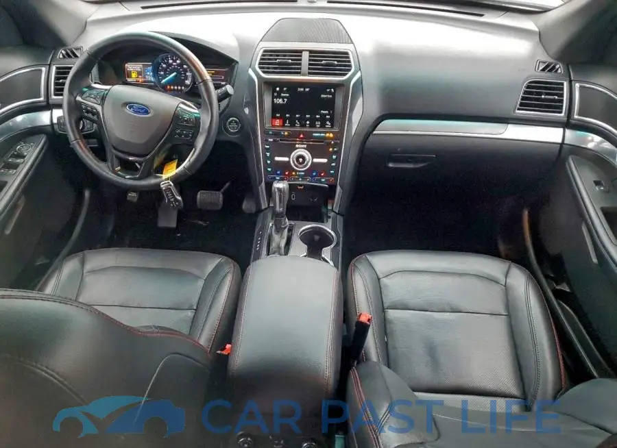 1FM5K8GT6HGB05350# 8
