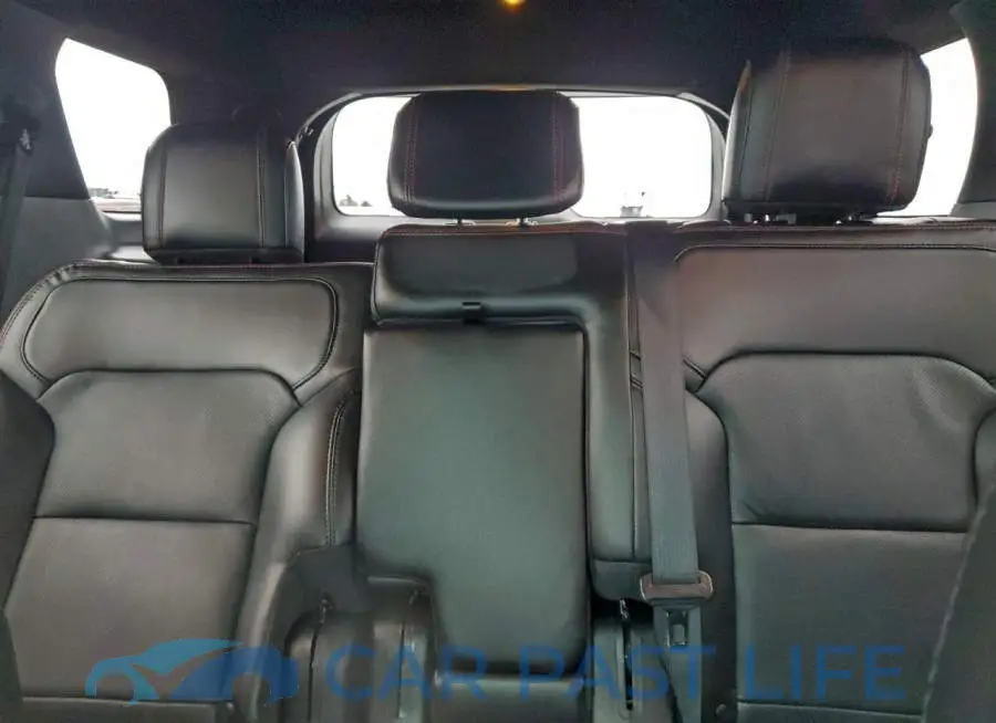 1FM5K8GT6HGB05350# 10