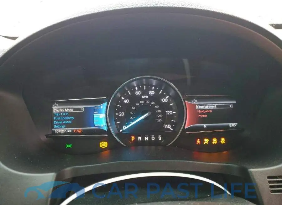 1FM5K8GT6HGB20396# 8
