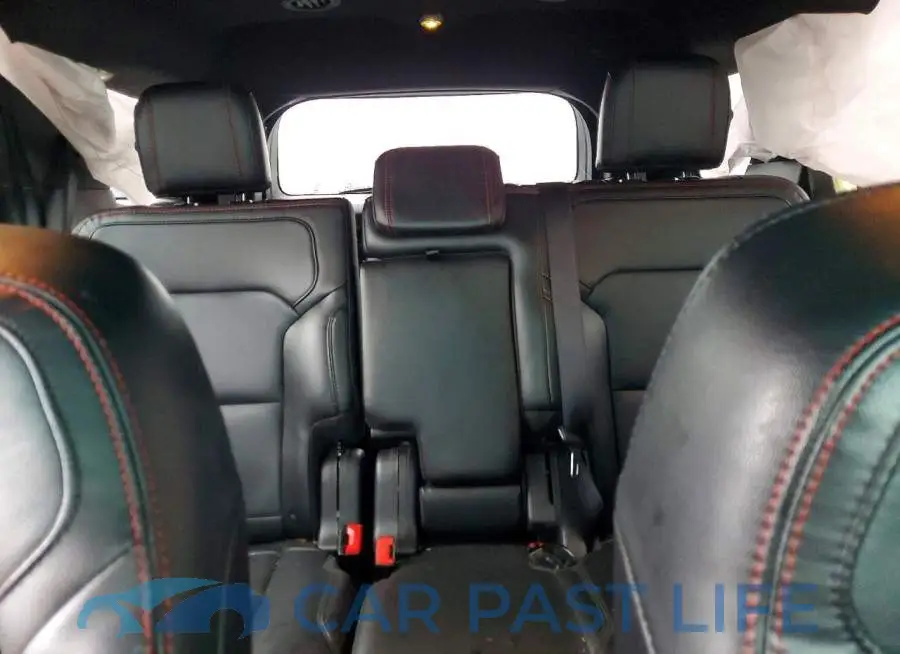 1FM5K8GT6HGB20396# 9