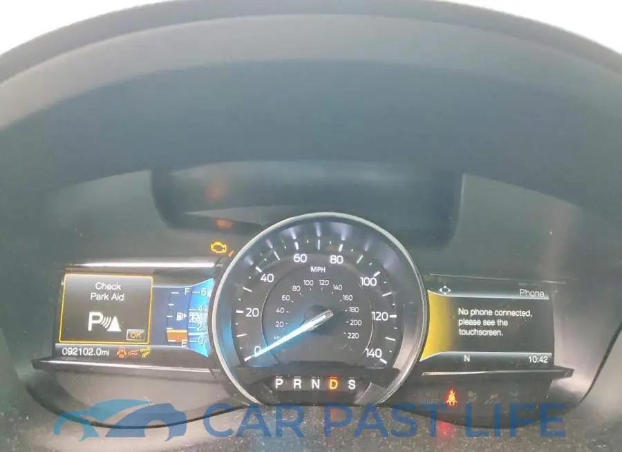 1FM5K8GT6JGC63855# 9